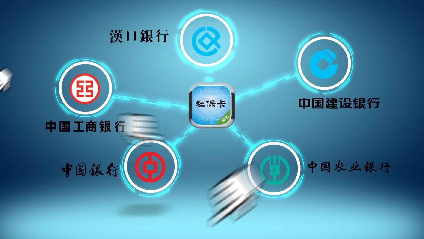 湖北省社?？╝pp宣傳片